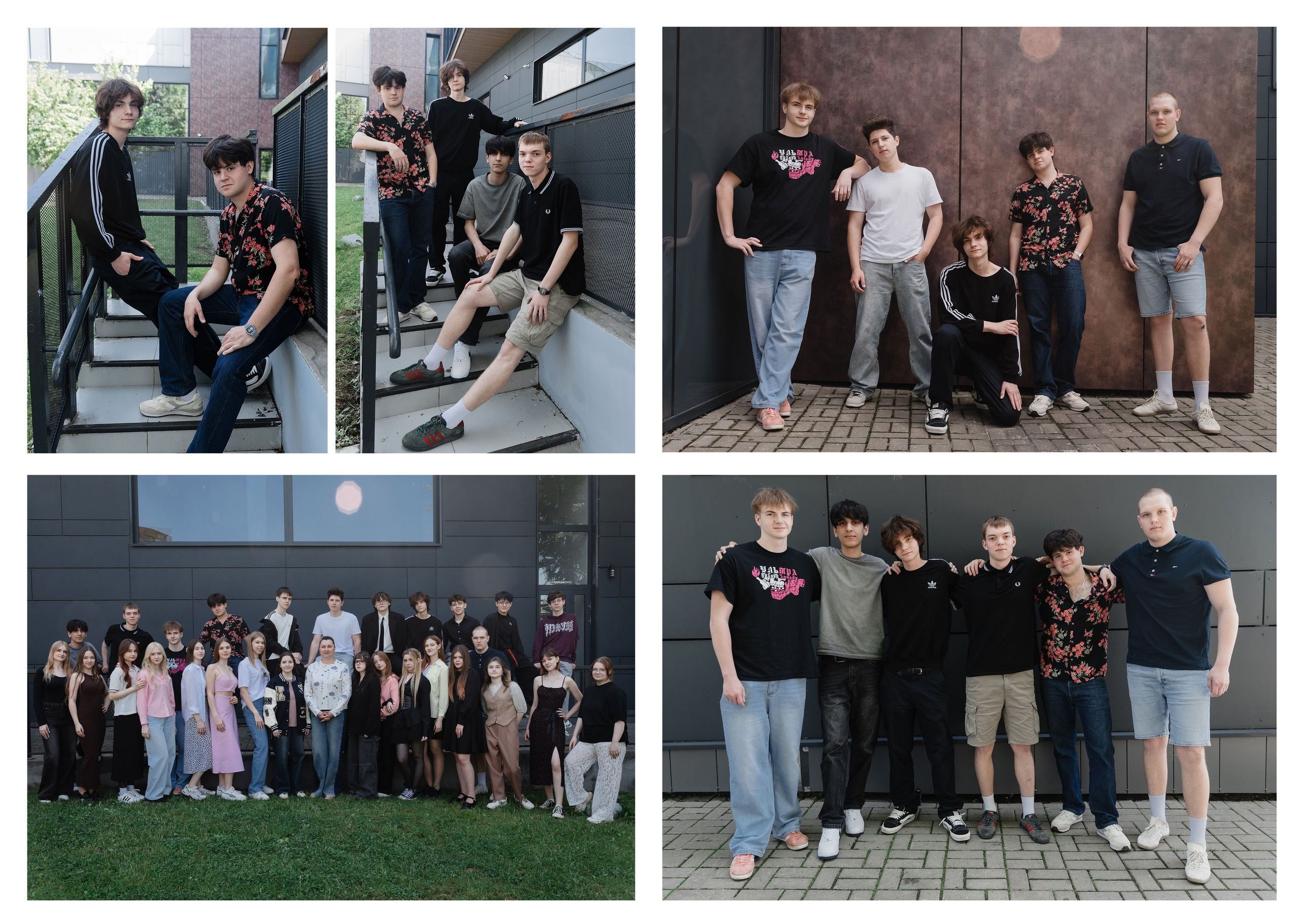 Выпускные Альбомы «Лес рук…». Ваш фотограф Любовь Чистякова