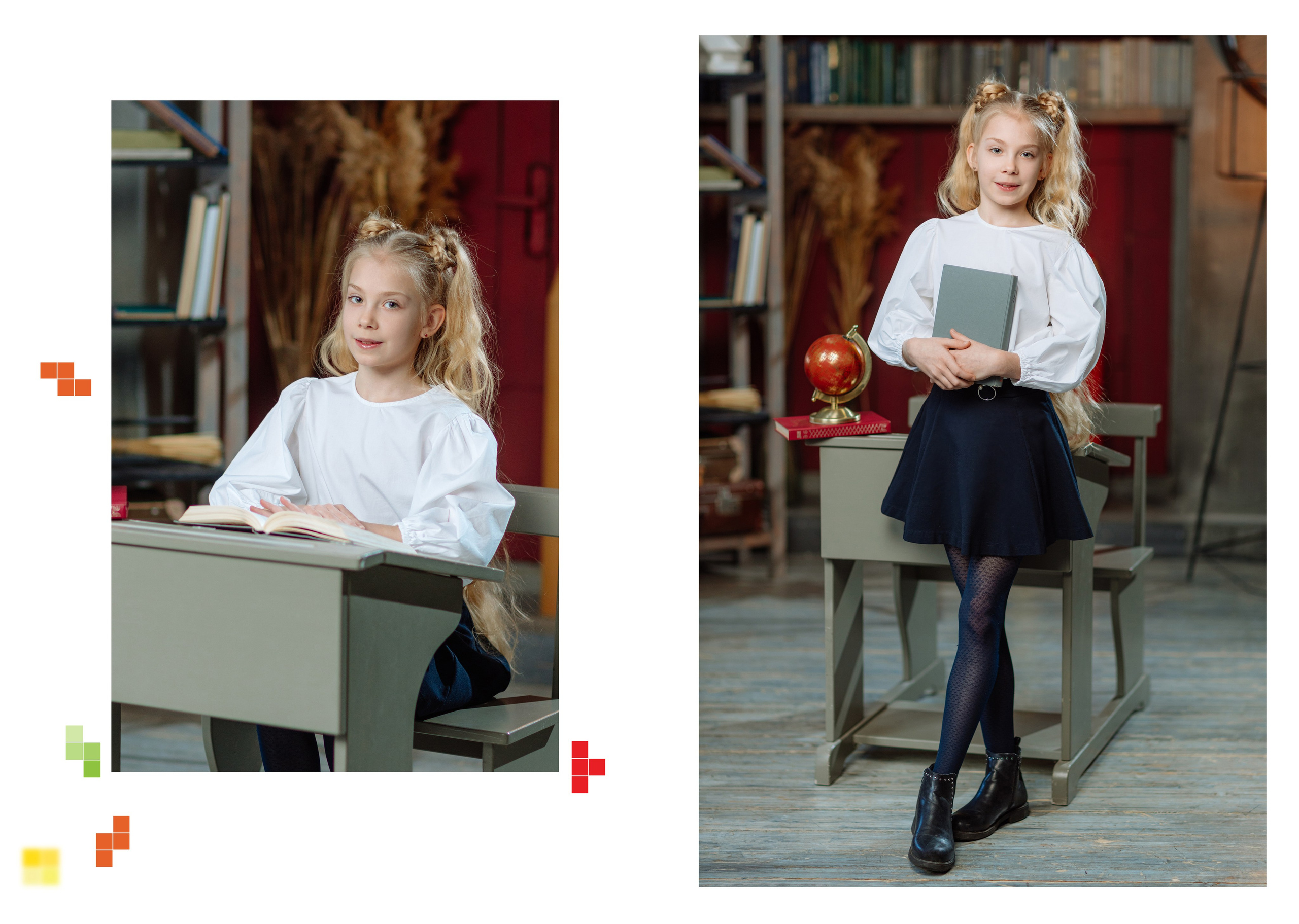 Началка. Фотограф в Москве Лаврова Анастасия