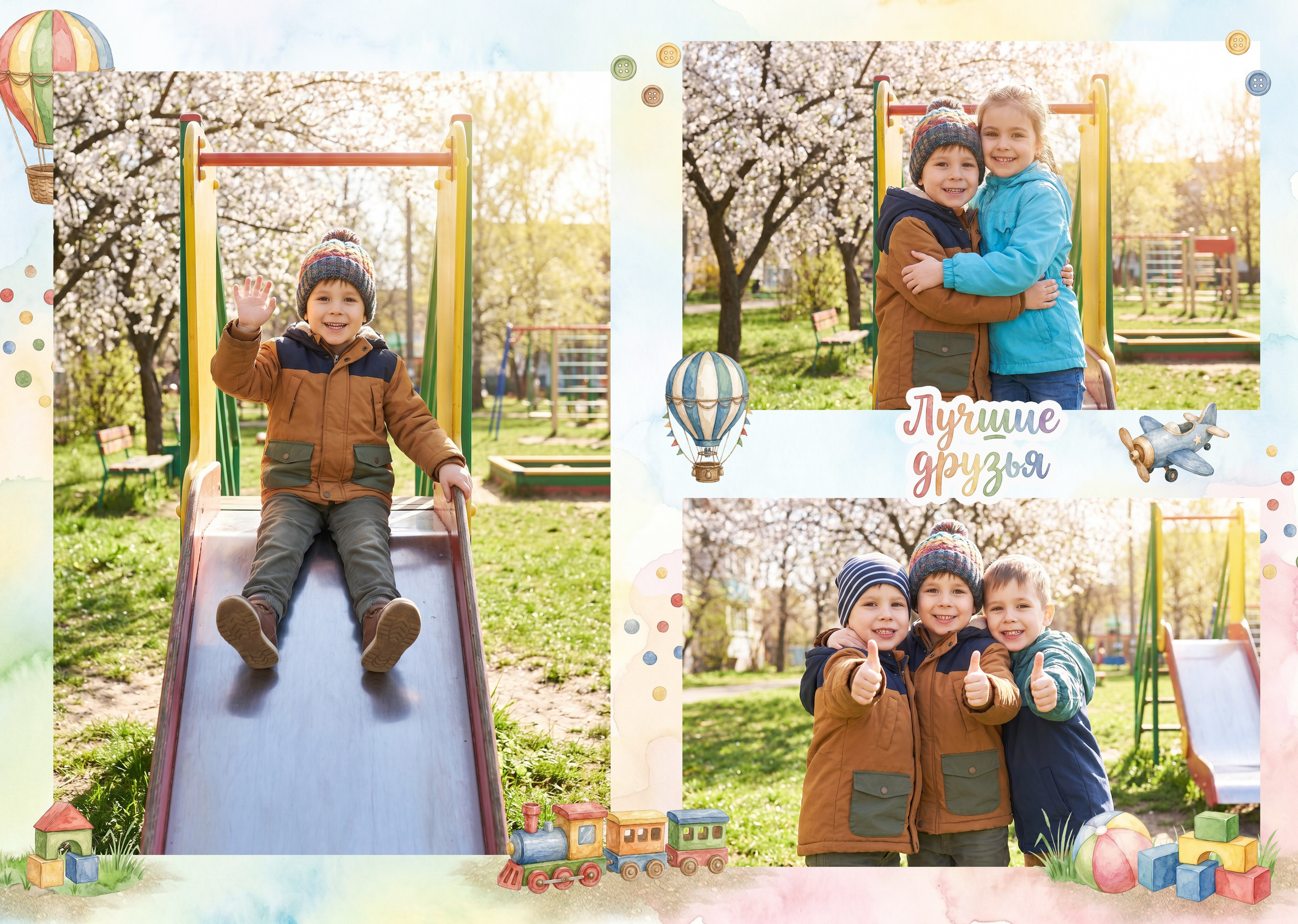 Игрушки развороты. Семейный и детский фотограф в Лабытнанги Антон Власенко