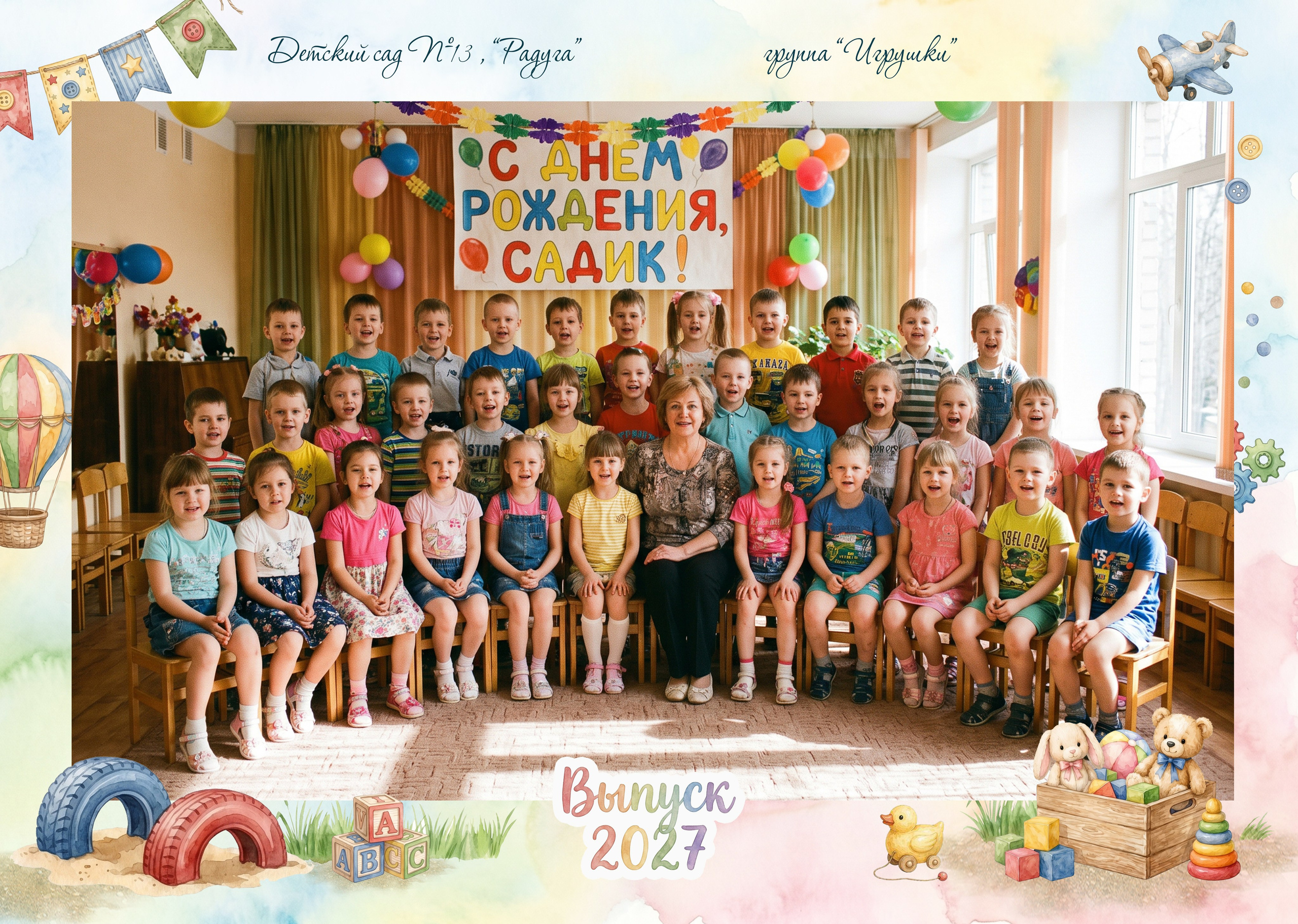 Игрушки развороты. Семейный и детский фотограф в Лабытнанги Антон Власенко