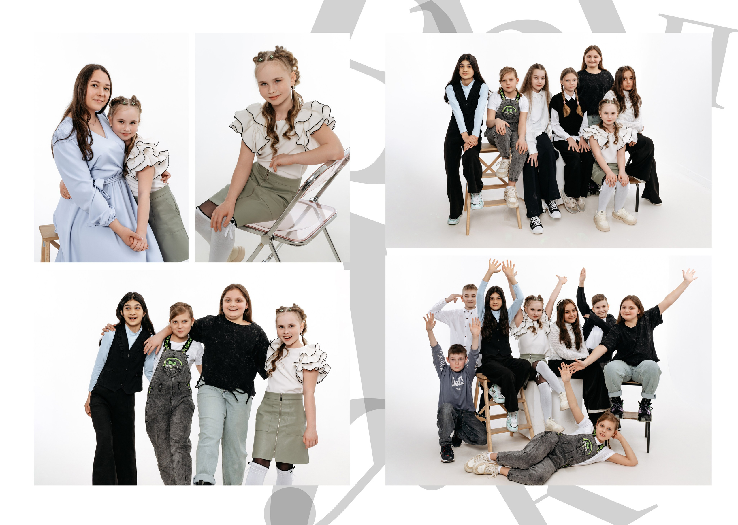 Младшая школа. Оля Киселева фотограф в Выксе