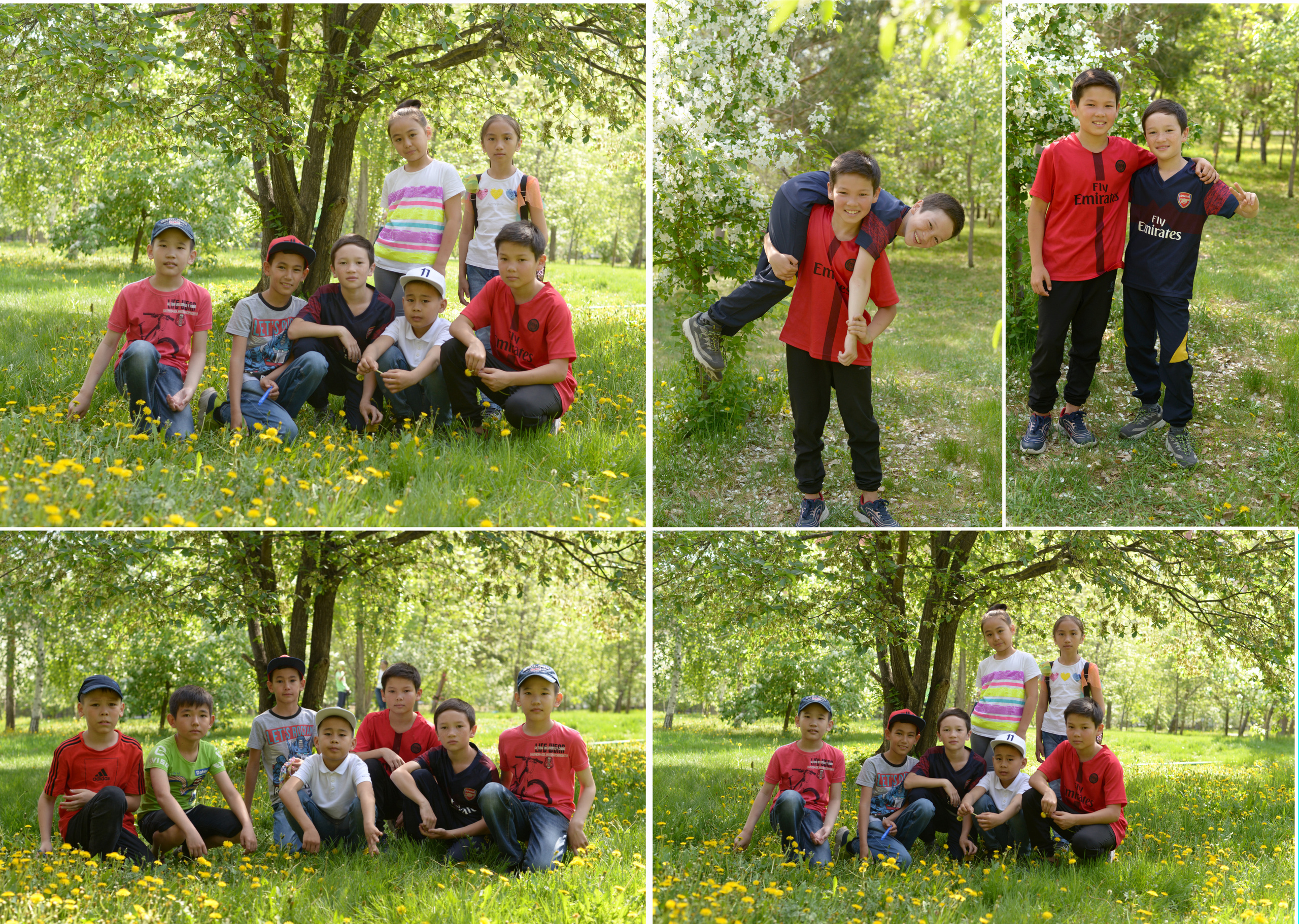 Фотосопровождение в школе. Детский и школьный фотограф в Костанае Рабига Сейткенова