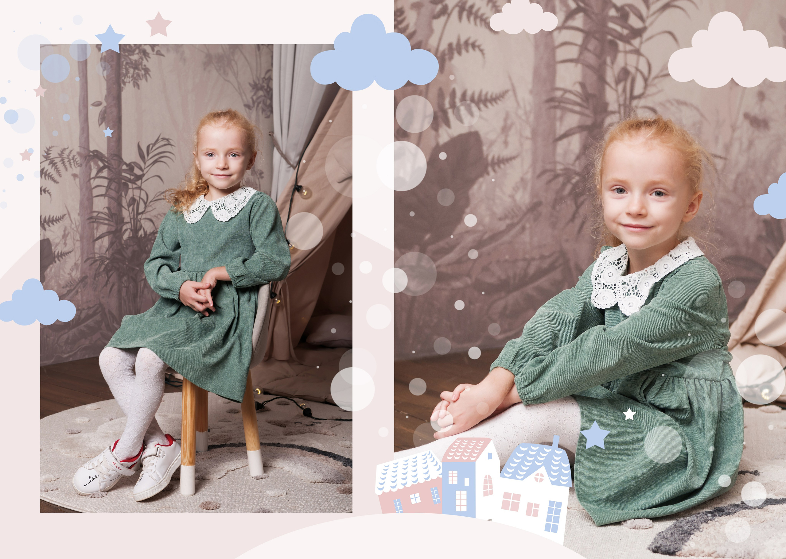 Услуги. Фотограф Кристина Гришина Рязань