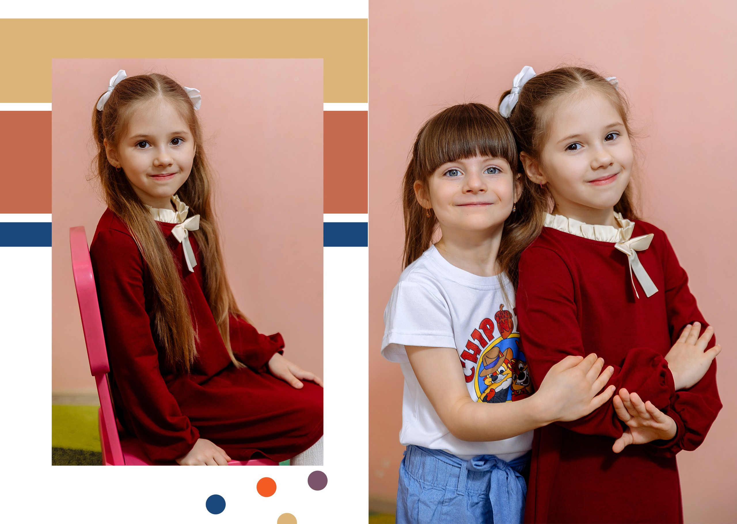 Детский сад. Фотограф в Саратове Мария Буршина