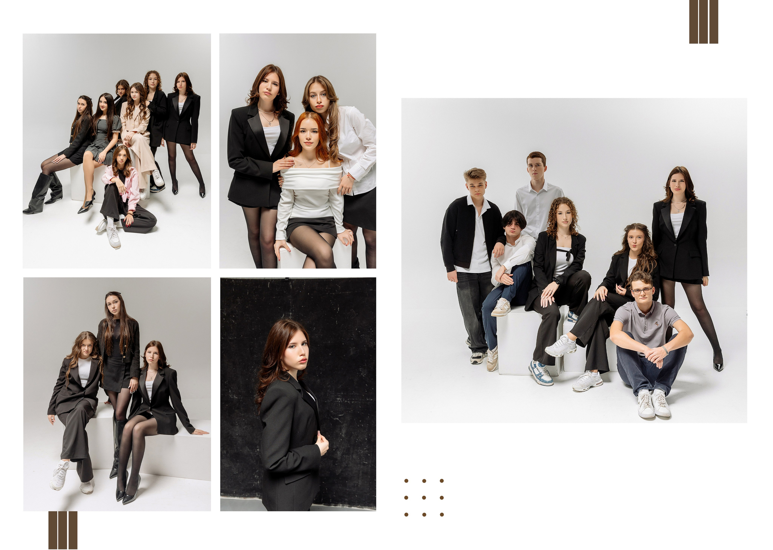 Школа. Фотограф в Саратове Мария Буршина