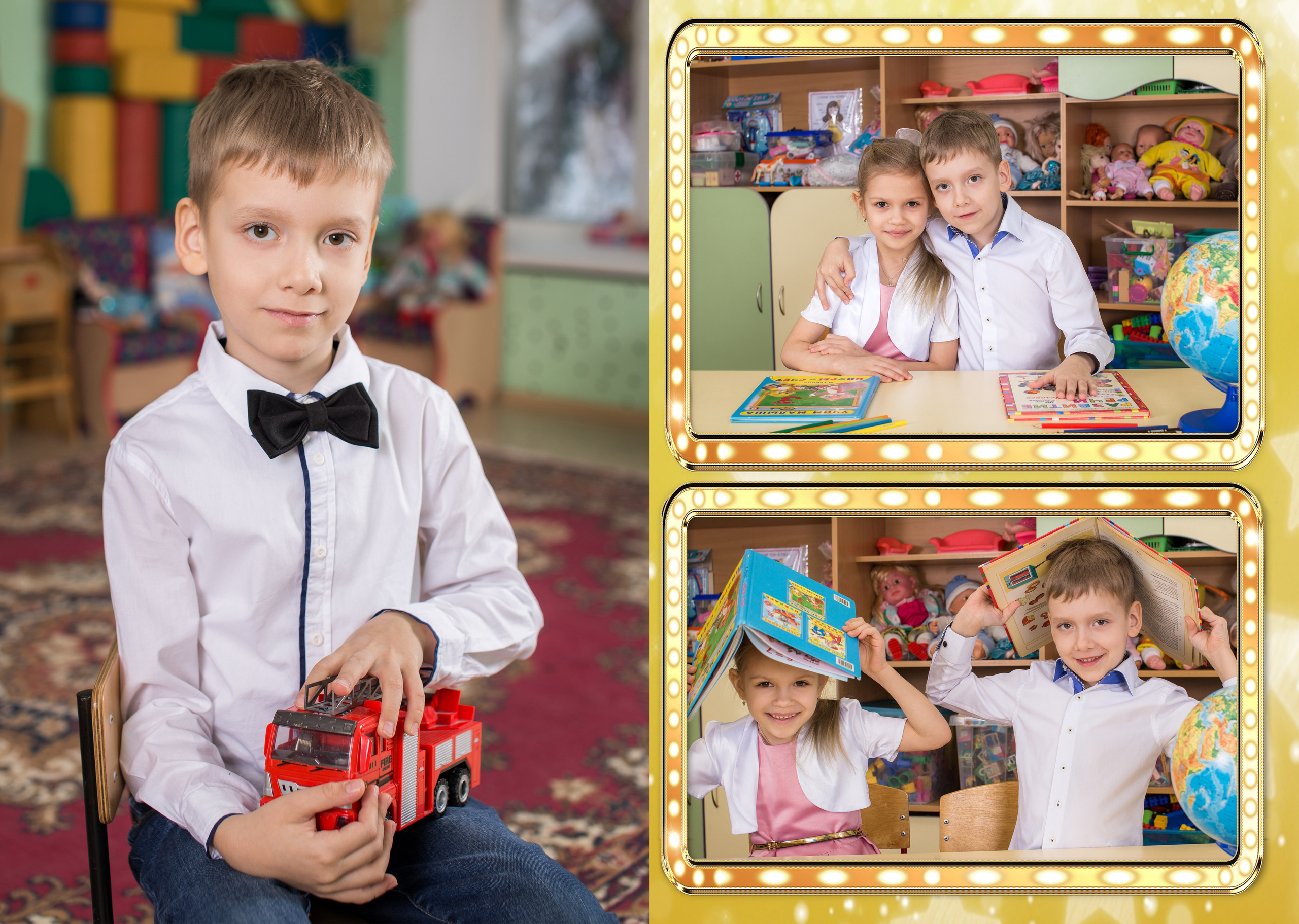 Альбом «Голливуд». Фотограф в Саратове Будимирова Ирина