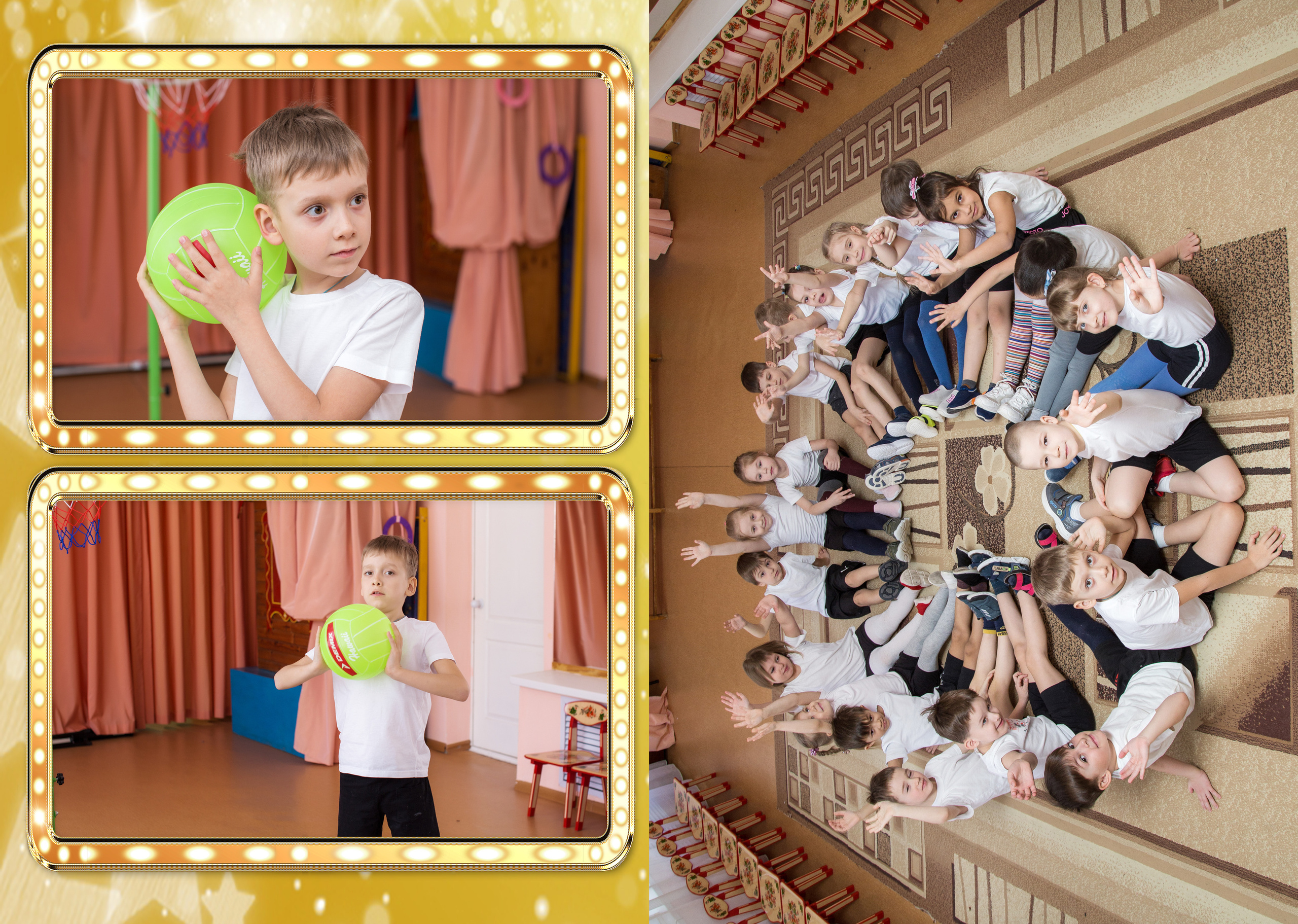 Альбом «Голливуд». Фотограф в Саратове Будимирова Ирина