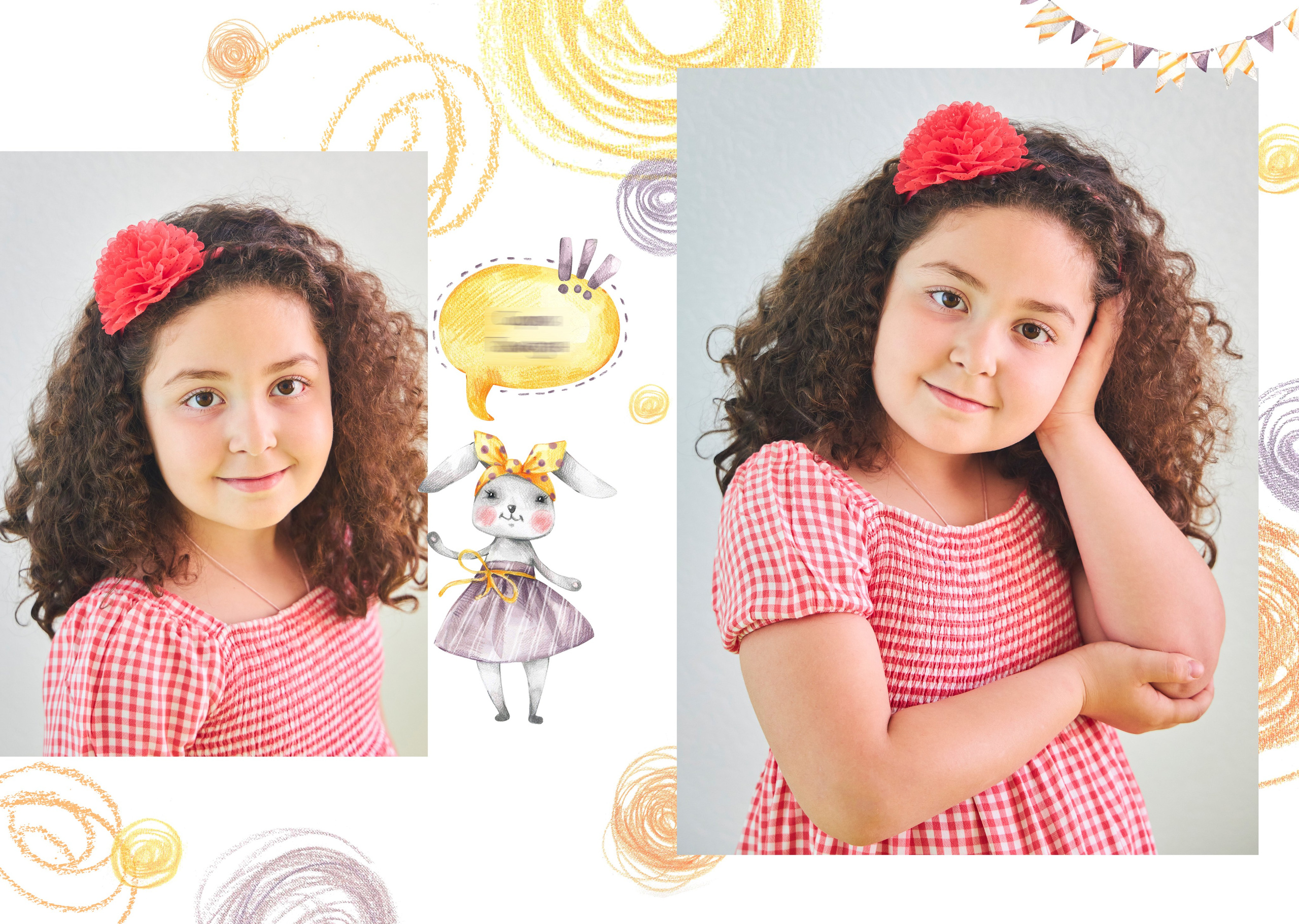 Альбом 7 разворотов. Фотосъёмка и фотоальбомы от Зара Фото