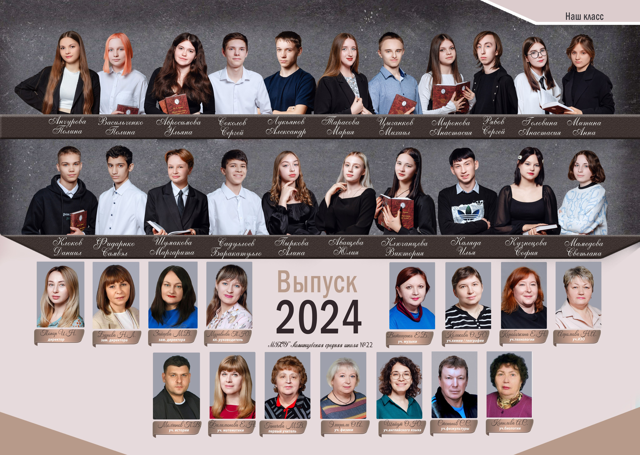 МАКЕТЫ ДЛЯ 9-11 КЛ. Фотограф Анастасия Шорникова