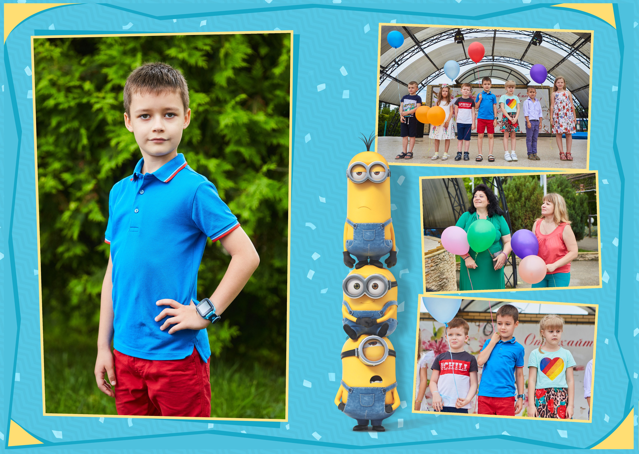 Альбом 3 разворота. Фотосъёмка и фотоальбомы от Зара Фото