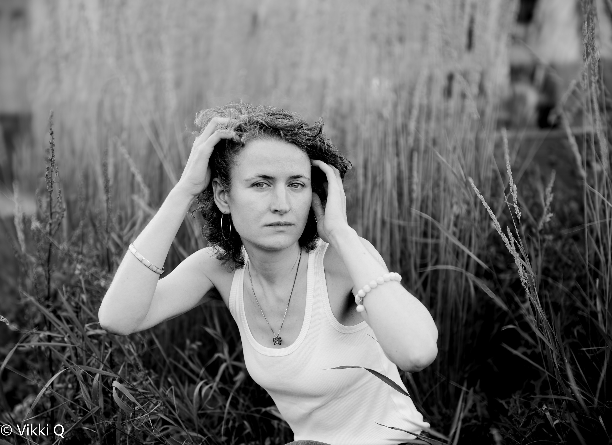 Стиль Ч/Б. Привет, меня зовут Vikki фотограф с опытом более 7 лет