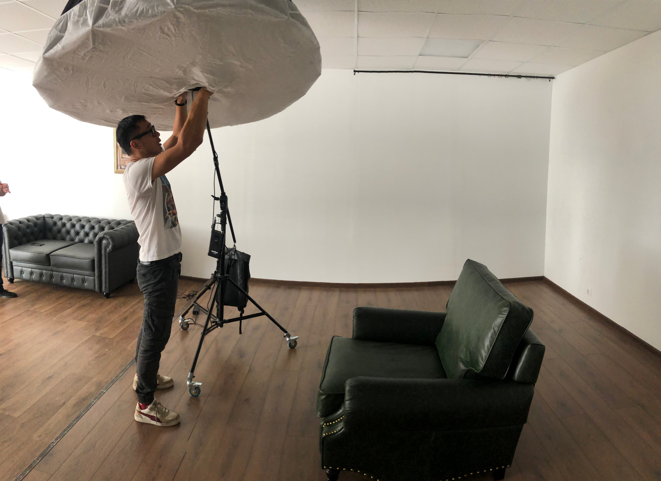 Обучение фотосъемке для маркетплейсов для бизнеса. Рекламный и коммерческий фотограф | Георгий Романов