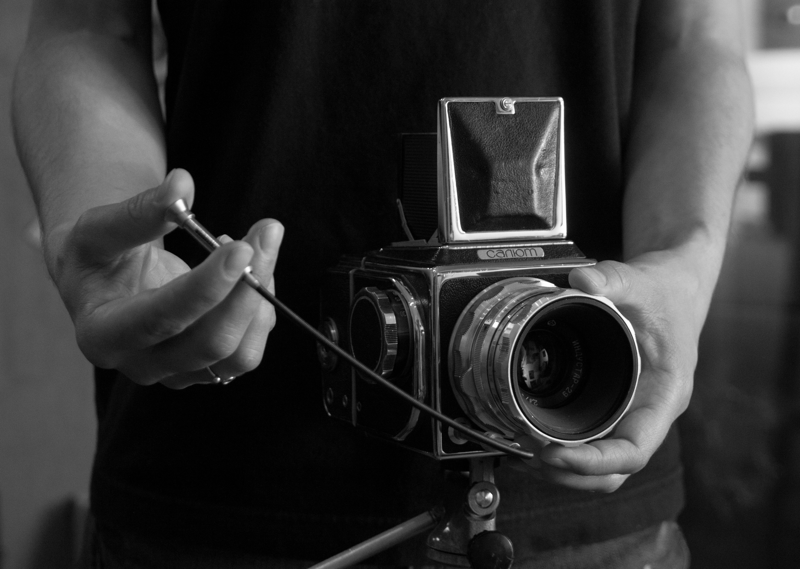 Новости. Музей истории фотографии в Санкт-Петербурге