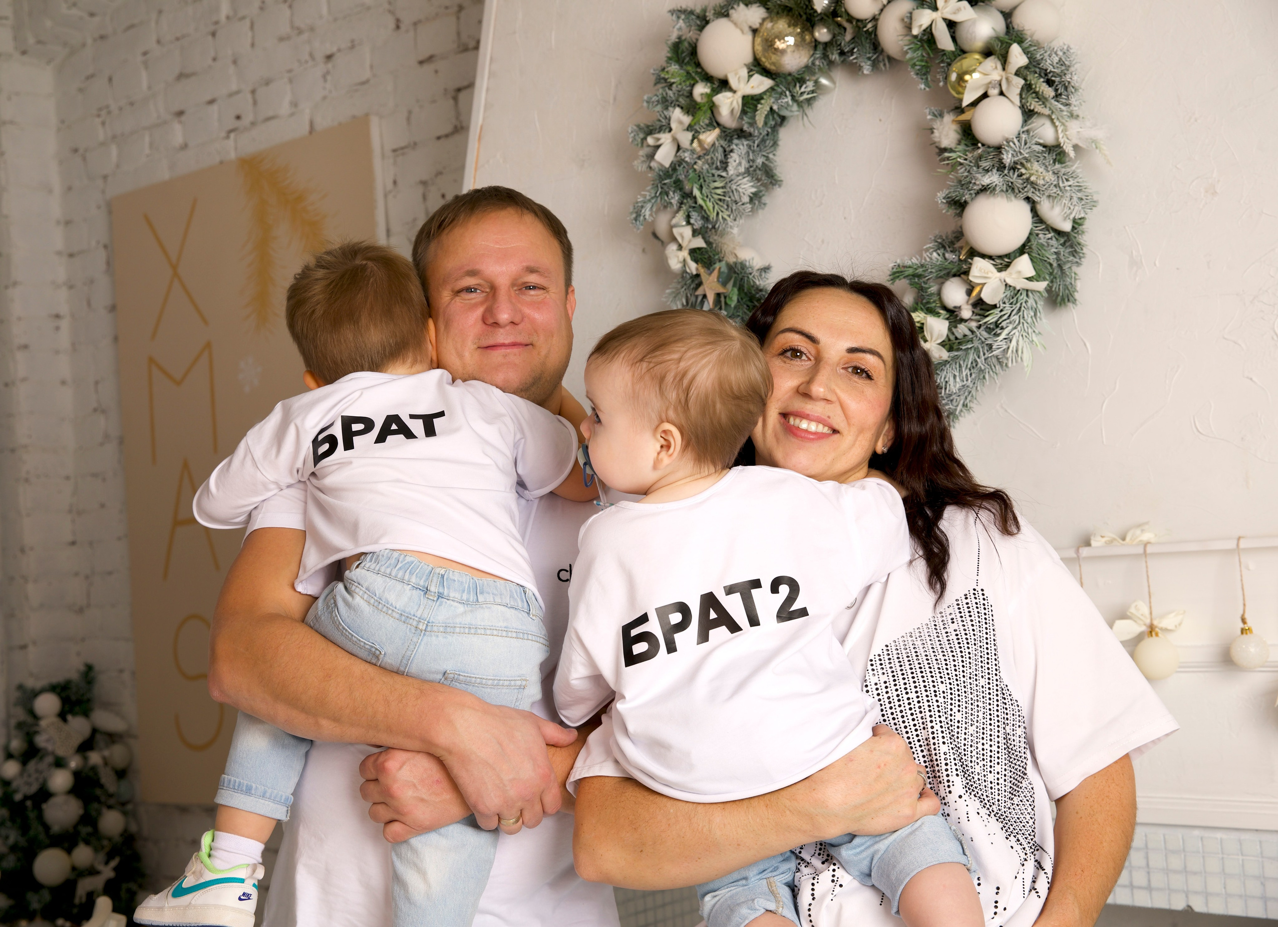 Новогодняя фотосессия. Привет, меня зовут Vikki фотограф с опытом более 7 лет