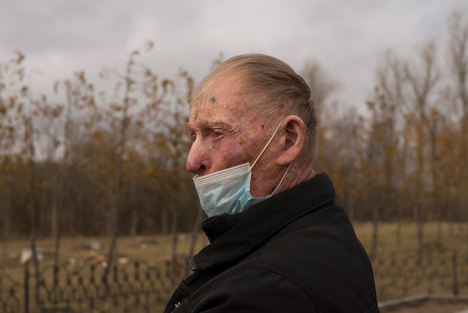 Публикации. Документальный фотограф, журналистка и писательница Катя Дериглазова
