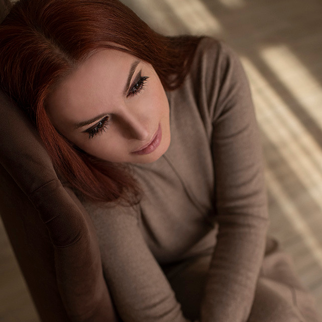 Фотоистория «Женский портрет». Женский, семейный и контент-фотограф в Оренбурге Анна Соловых