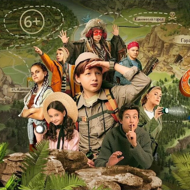 Фильмография. Екатерина Рейнсон