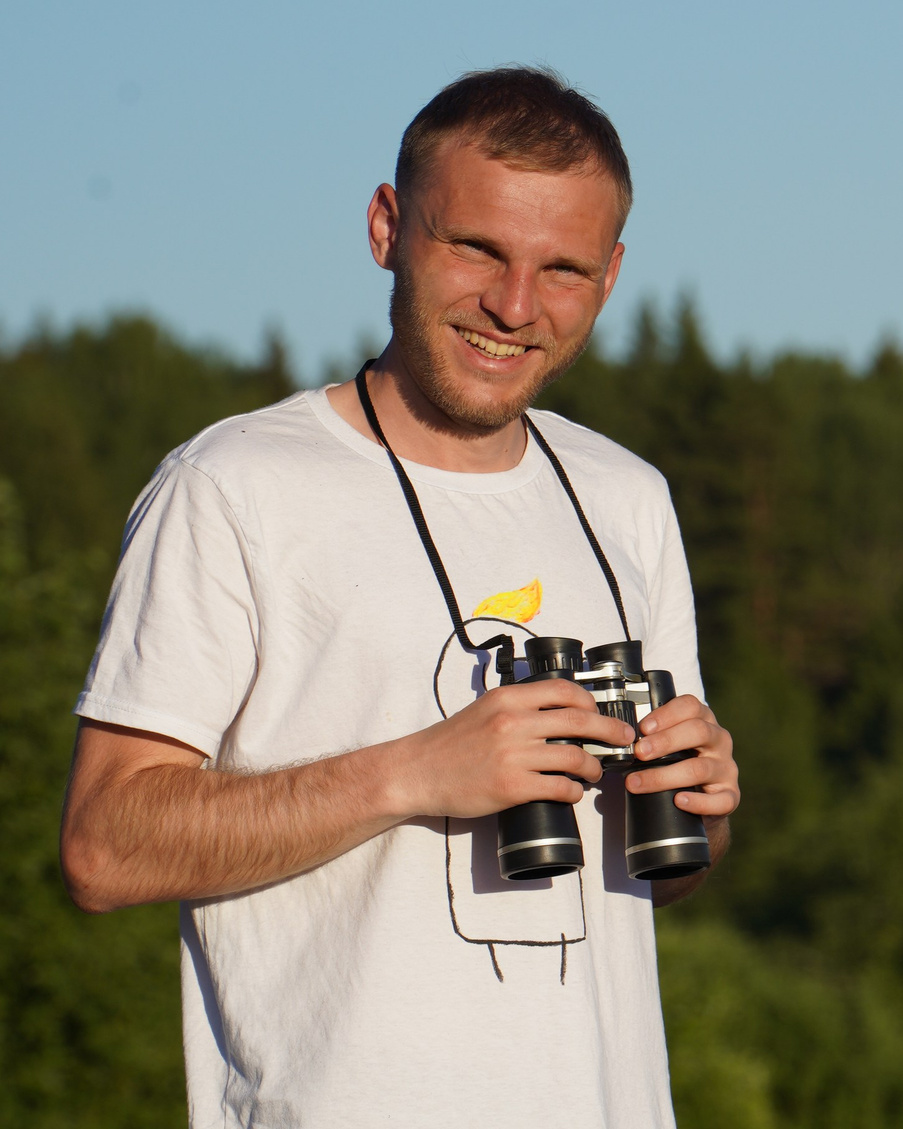 Антон Девольт - фотограф в екатеринбурге