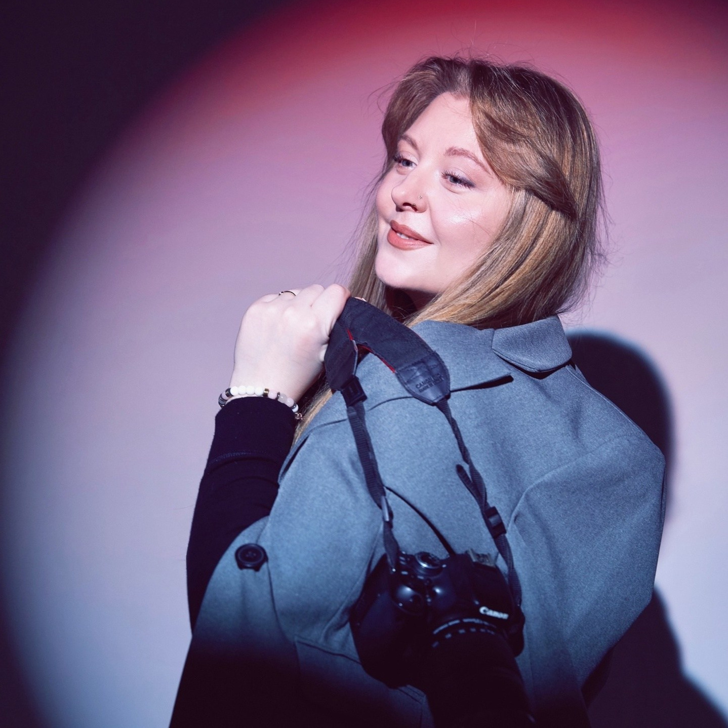 Связь со мной. Фотограф Анастасия Абрамова