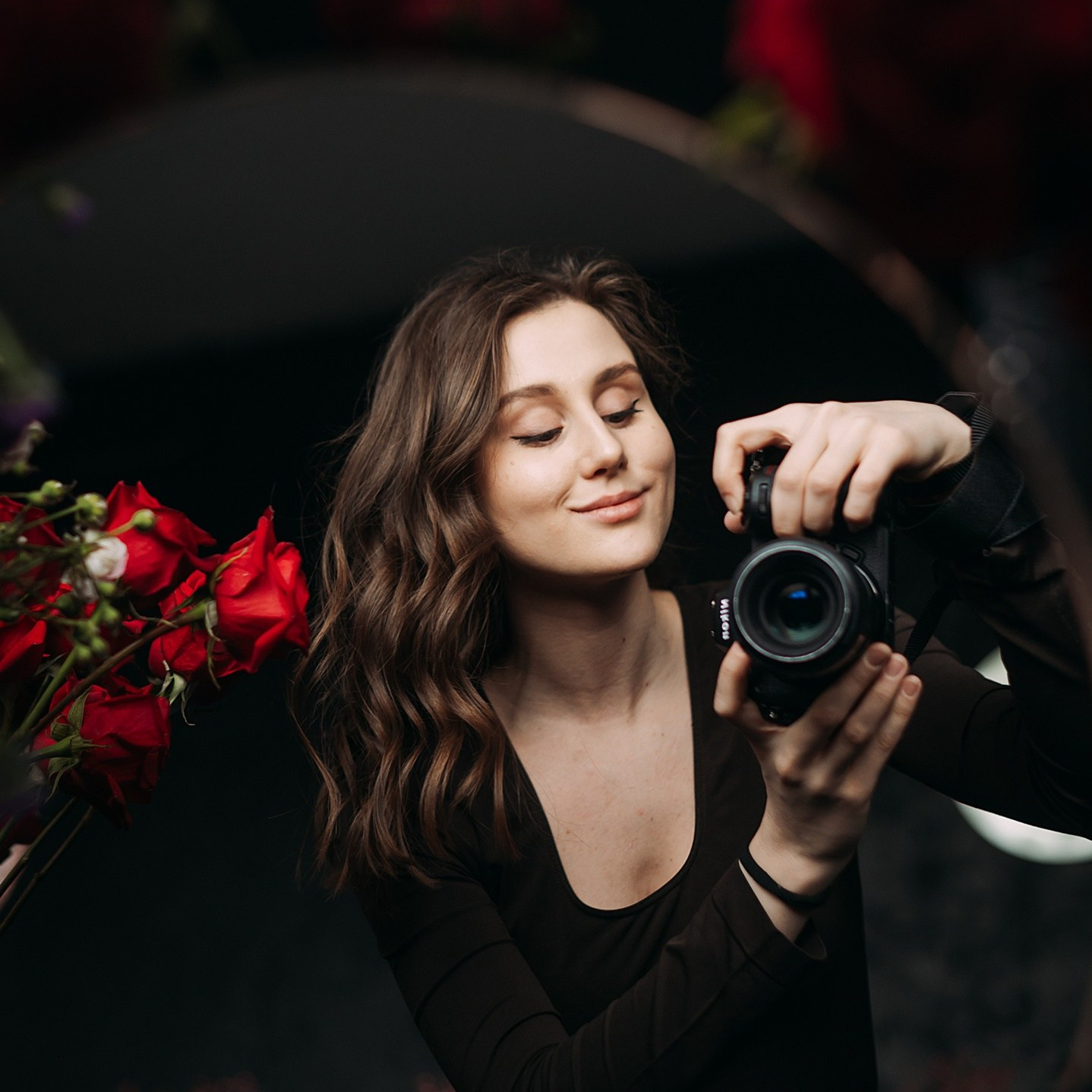 Контакты. Фотограф Рашковская Полина