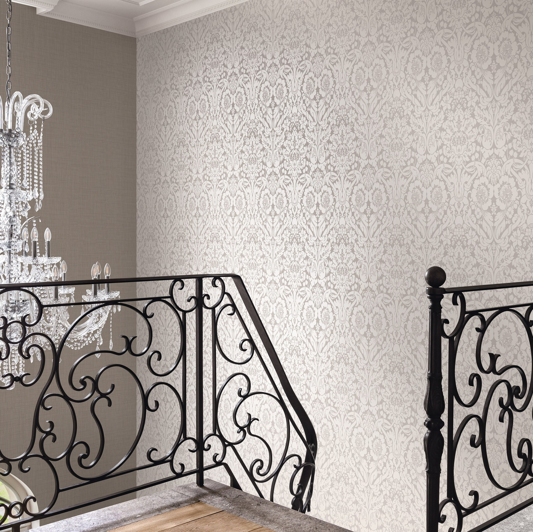 Коллекции обоев и панно бренда Loymina. L. Deco интерьерный салон. Краски/обои/лепной декор
