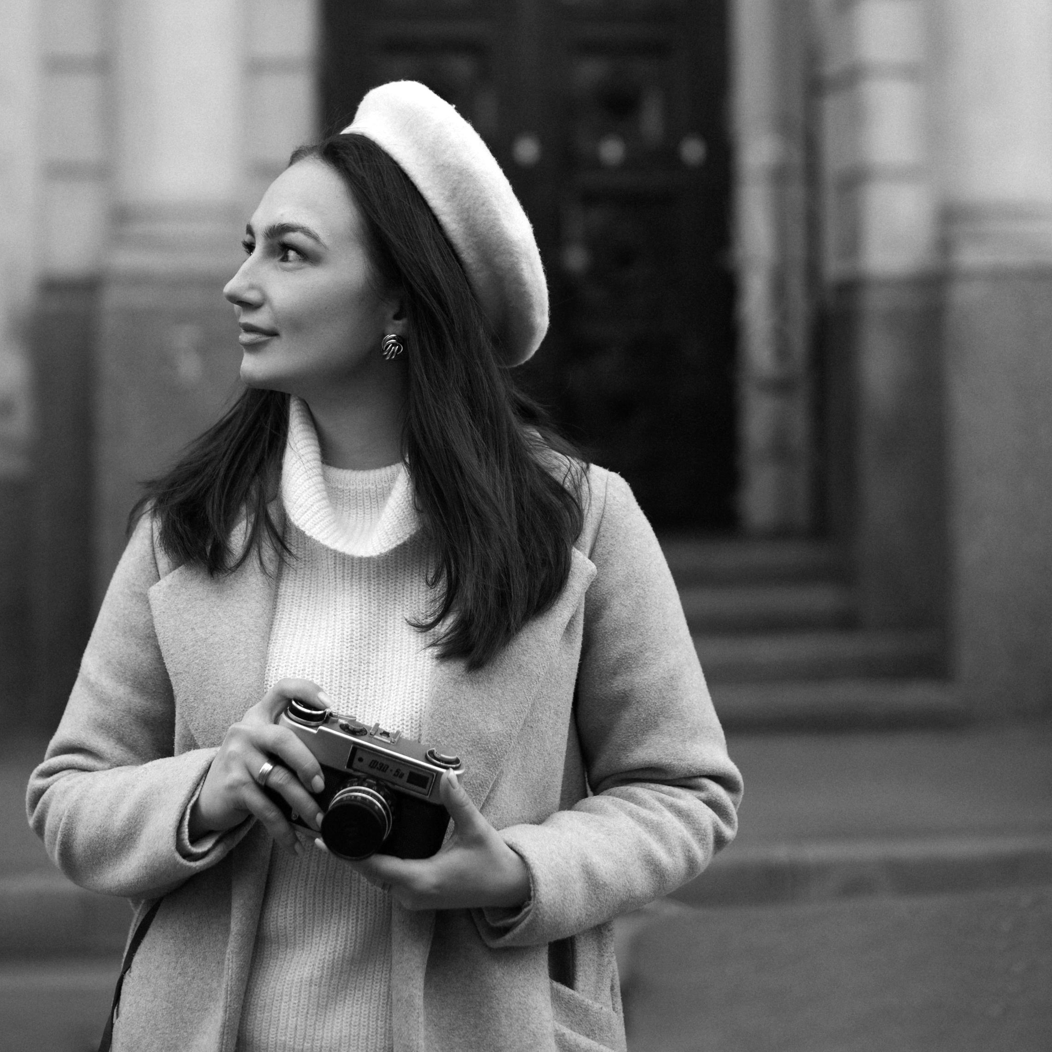 Фотограф в Москве Диана Русанова