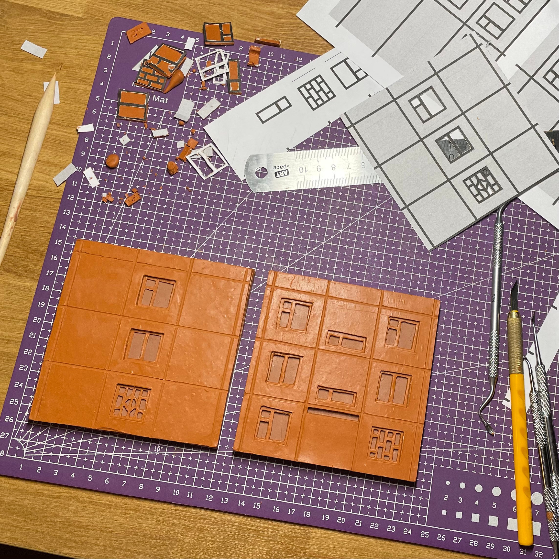 Дизайн кашпо. Интерьерный фотограф. Москва. Данил Новиков