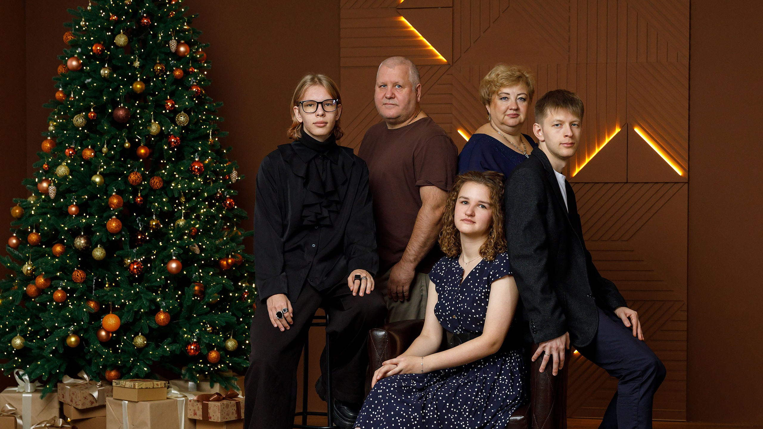 Семейная съемка. Главная
