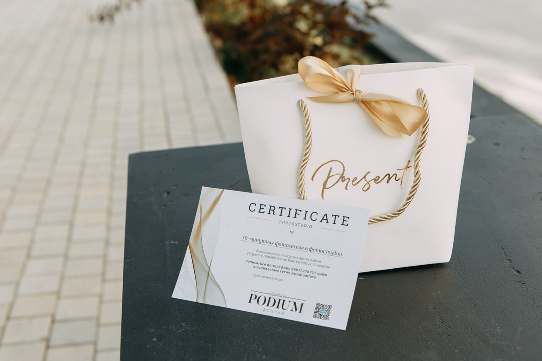 ФОТОСТУДИЯ PODIUM ЙОШКАР-ОЛА