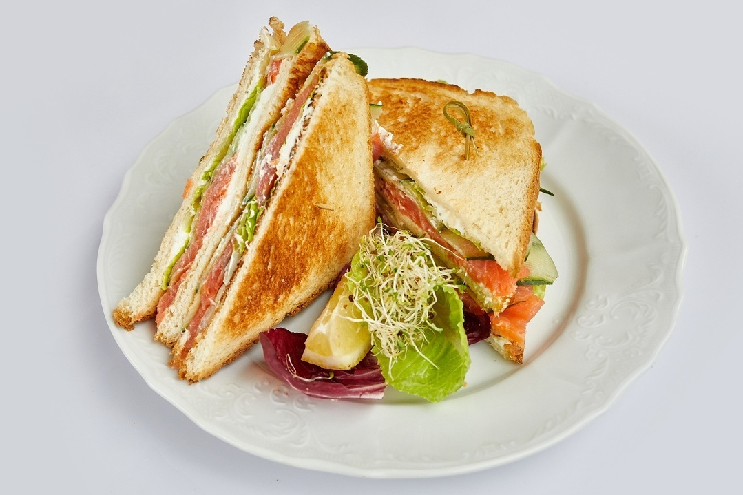 Сэндвич меню. Кейтеринг Royal Catering | По Москве и Московской области организуем р