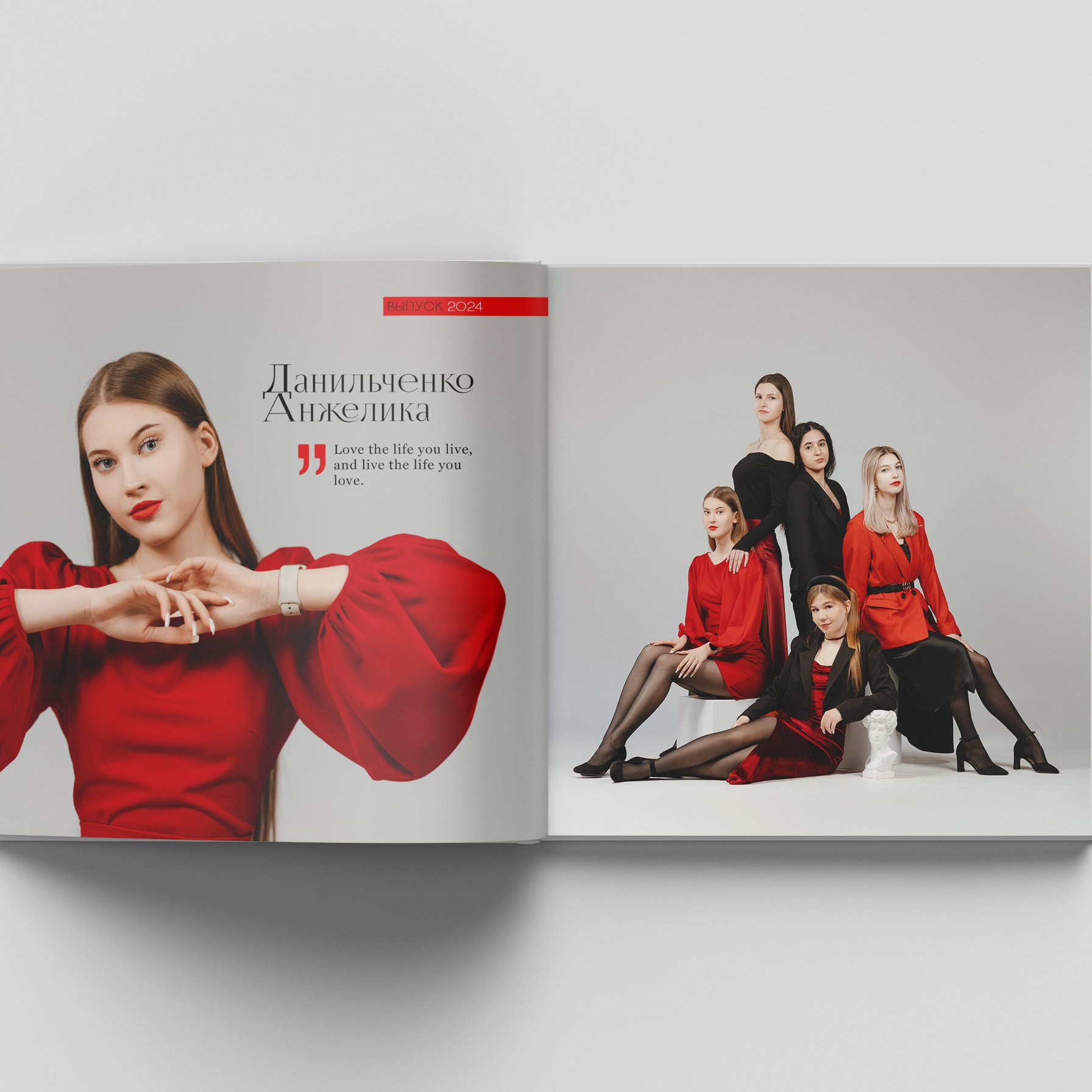 Фотокниги. Детский и школьный фотограф Ольга Кузьмич