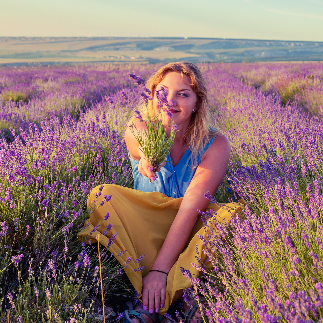 Тревел-фотограф Елизавета Ларионова