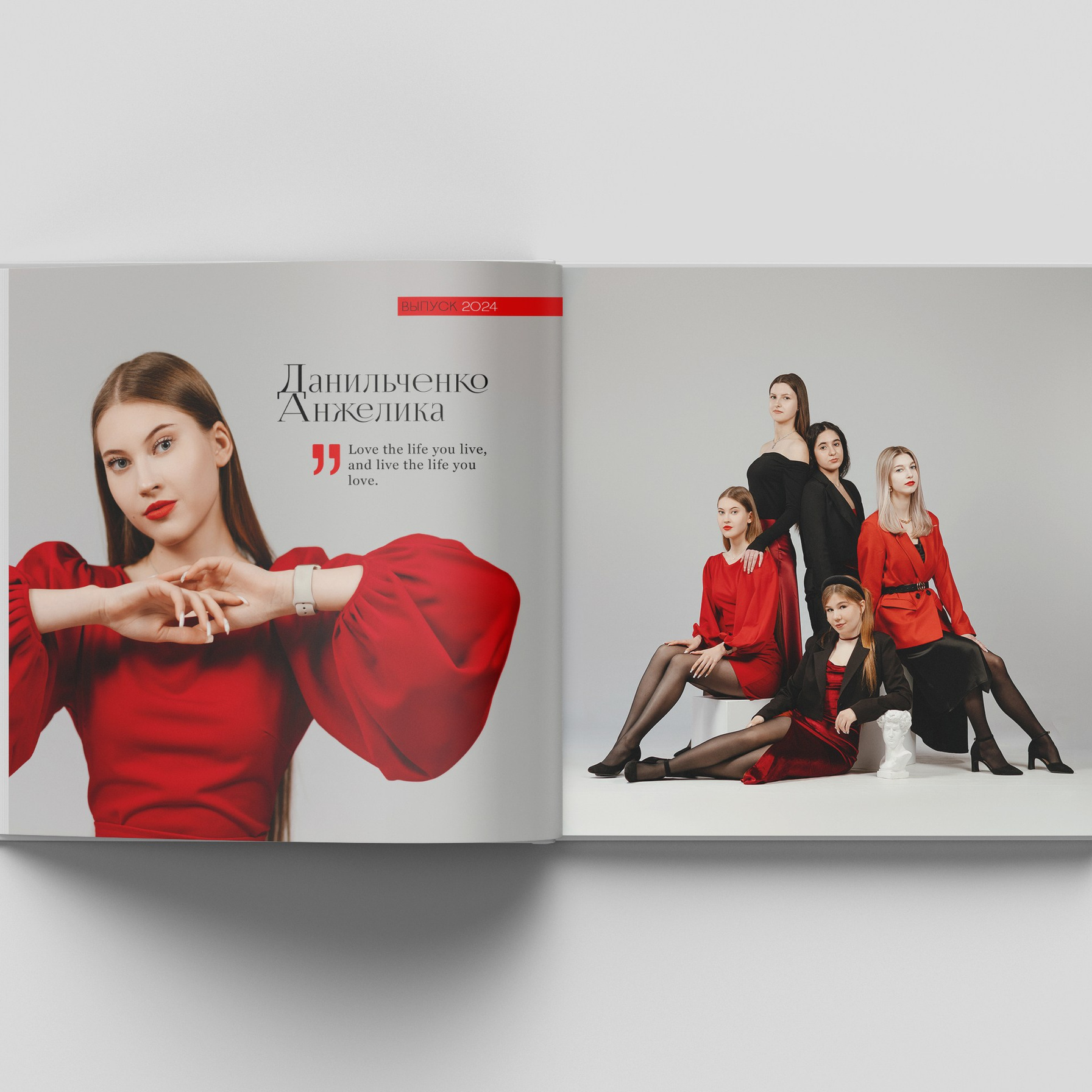 Детский и школьный фотограф Ольга Кузьмич
