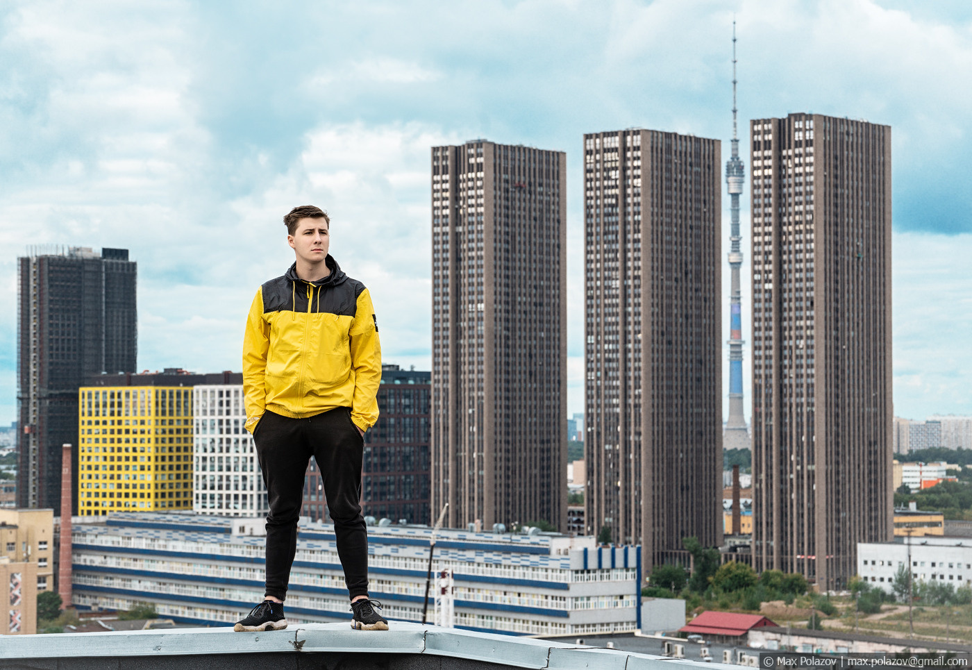 Глеб Меркулов - фотограф. Глеб Меркулов — фотограф