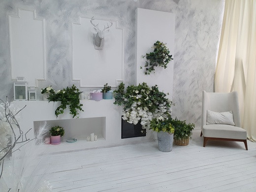 фотостудия с водой спб