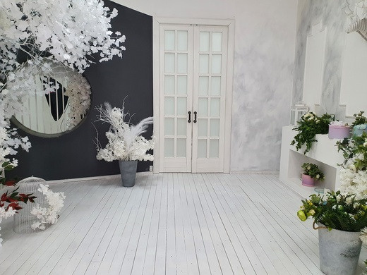 фотостудия с водой