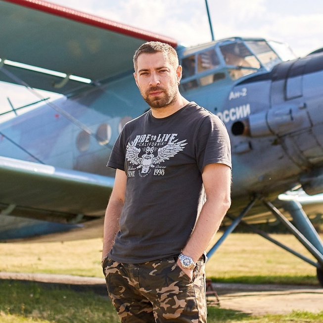 Контакты. Фотограф в Белгороде — Андрей Бобрешов