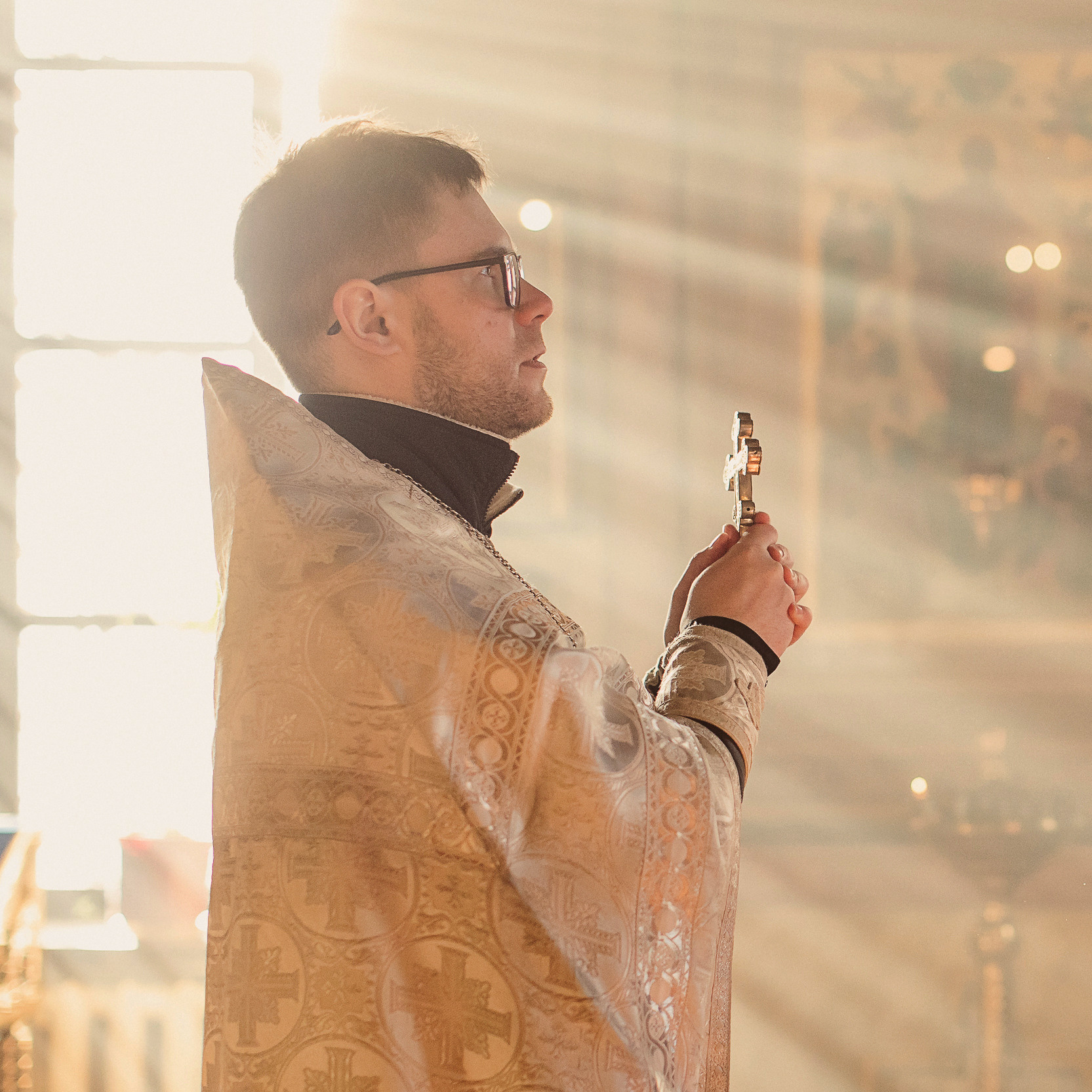Фото-, видеосъемка крещения. Фотограф в Москве Татьяна Дубровская