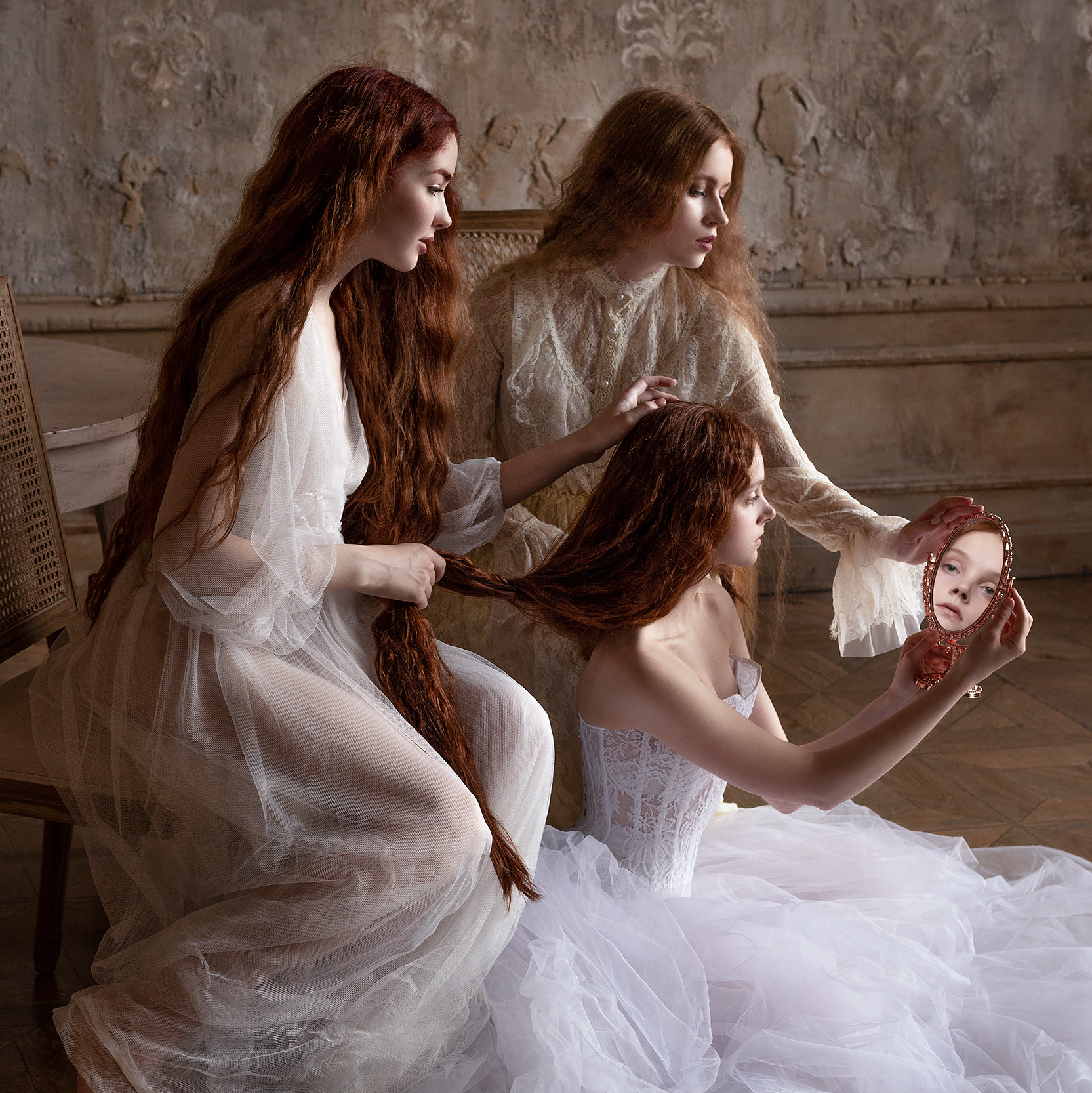 Услуги. Портретный и семейный фотограф в Москве Галина Жижикина