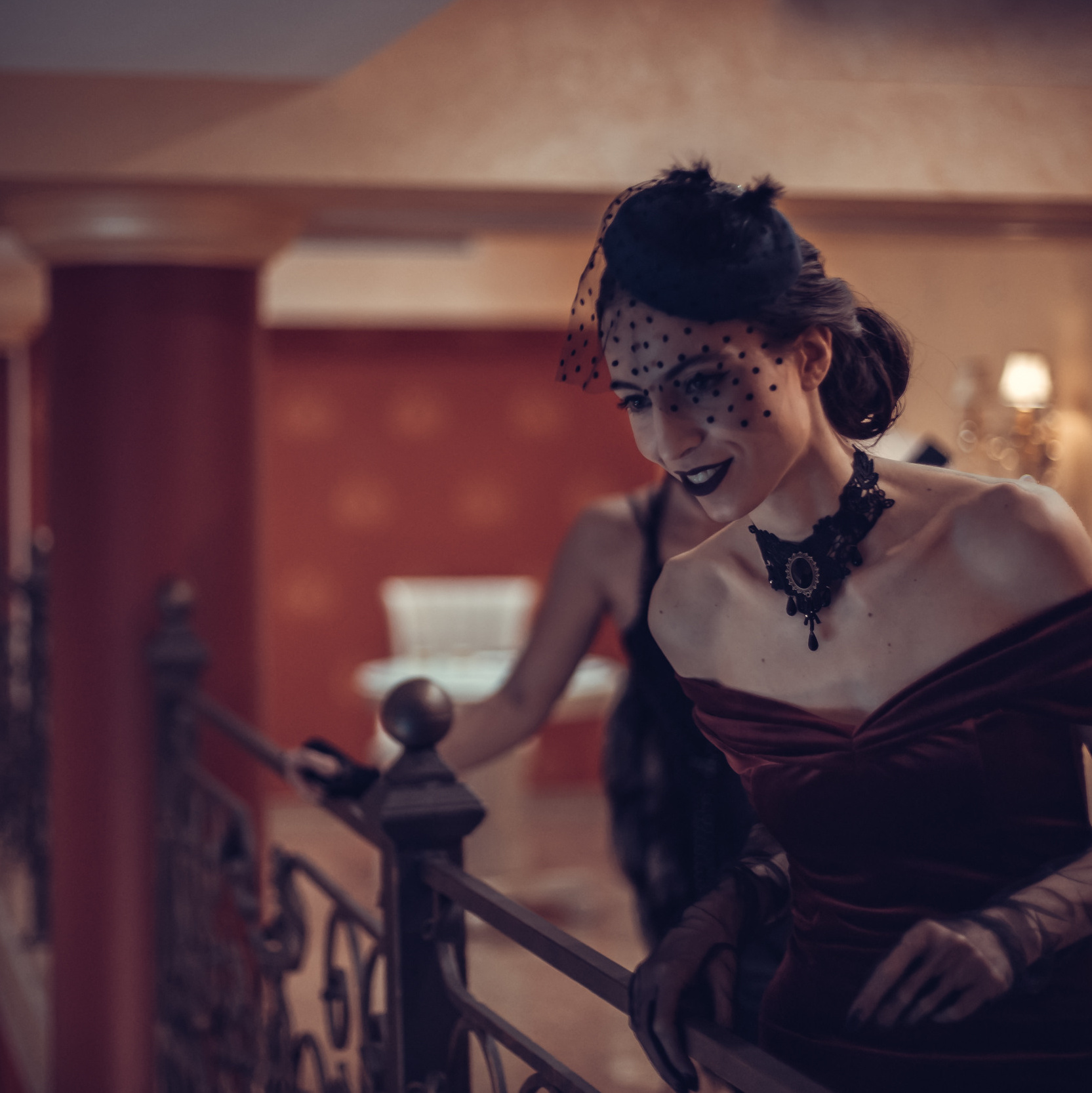 Пепельные Братья 🔹 Роковые Красотки ❖ ЖЕНСКИЕ ПОРТРЕТЫ. Фотограф в Симферополе и Крыму — Мария СветоЯра Дмитриева | Индивидуальные и семейные съёмки