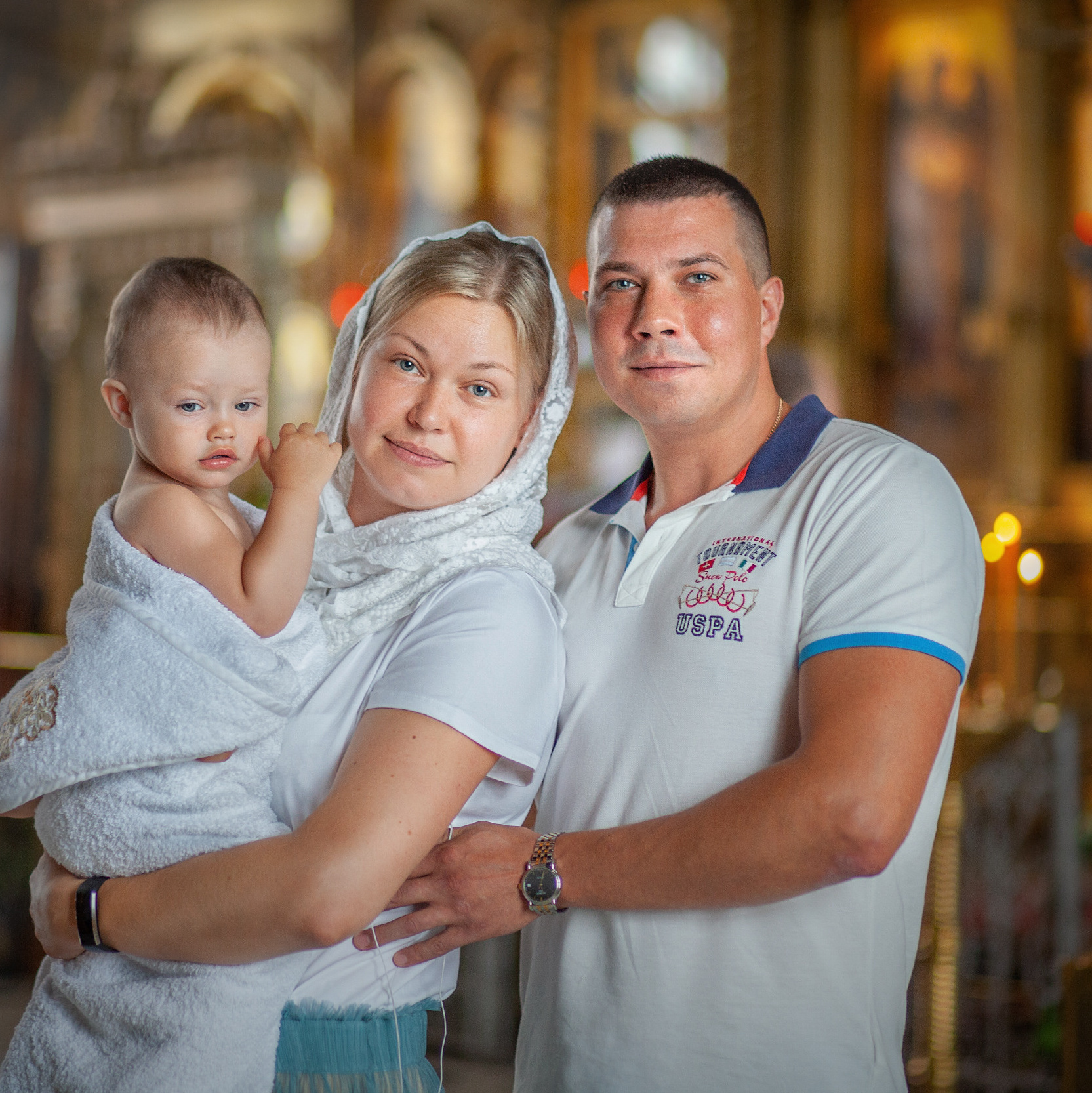 Фотограф крещения. Детский и семейный фотограф в Москве Вера Орлова