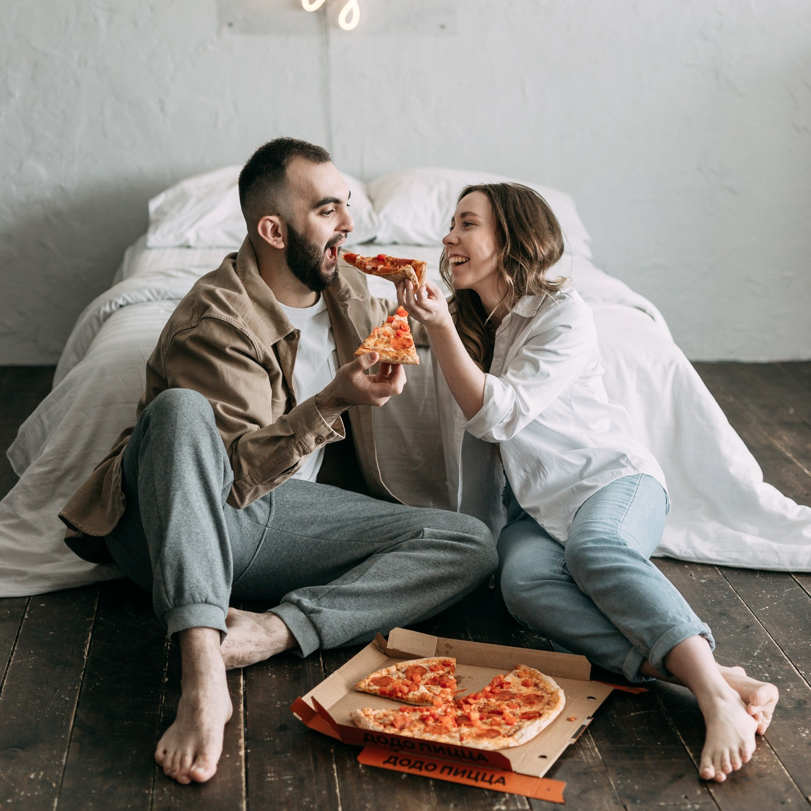 Фотопродакшн продающего контента