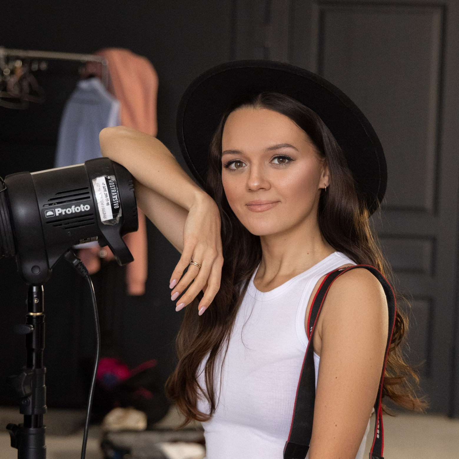 Свадебный и портретный фотограф в Москве Мария Кравченко