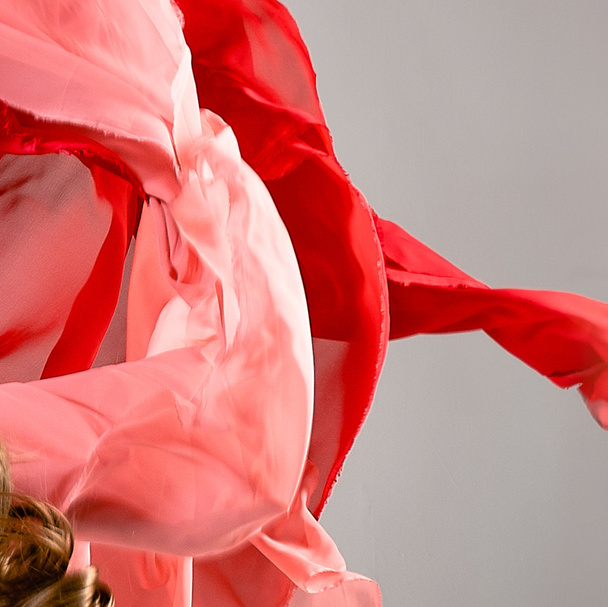 Ассортимент тканей. Спортивный и портретный фотограф