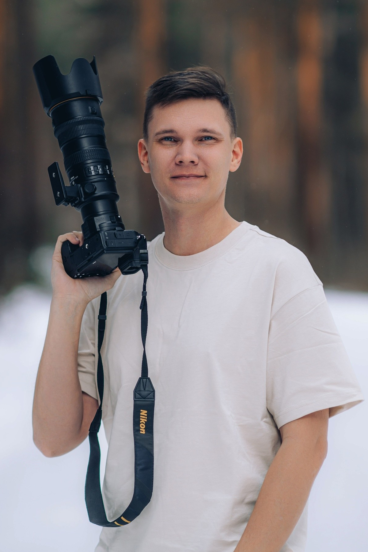 Фотограф Евгений Печкин город Улан-Удэ