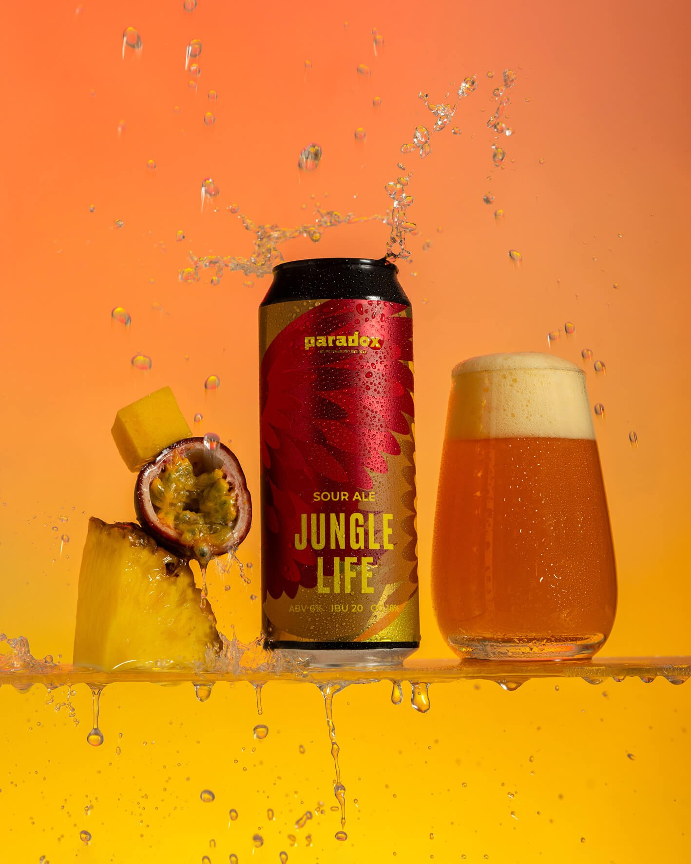 Paradox brewery