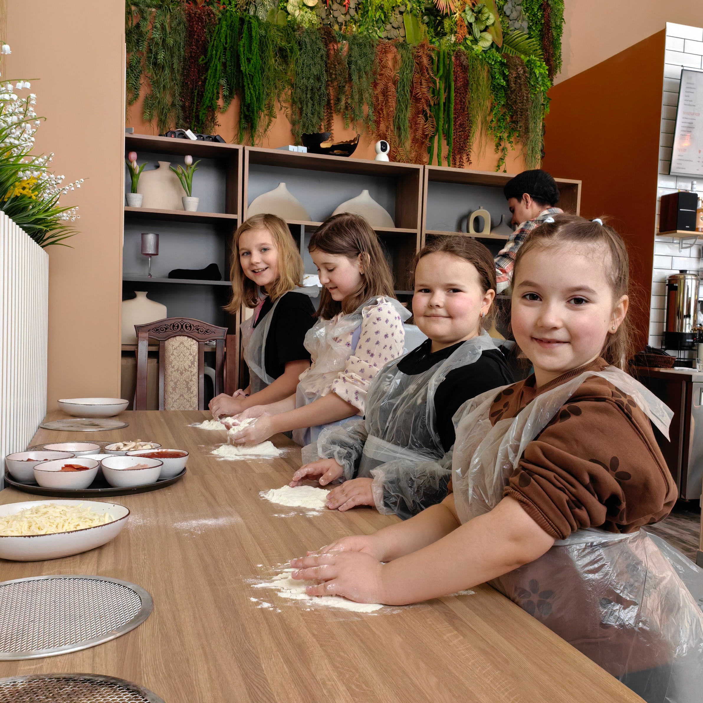 Вкусная смена! Кулинарный квест. Развиватория — детский центр развития и творчества в Коммунарке