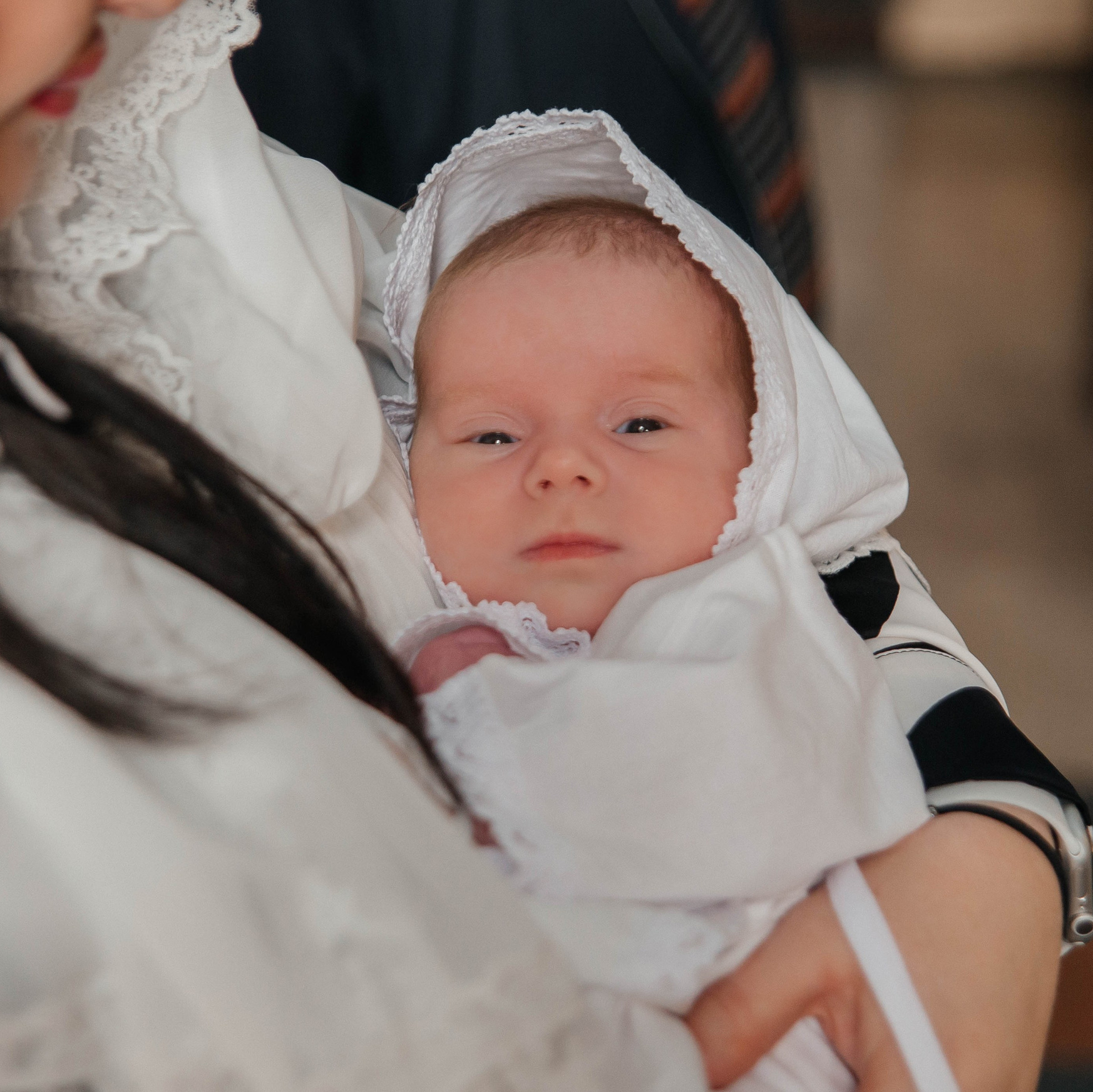 Таинство Крещения. Фотограф Краснодар