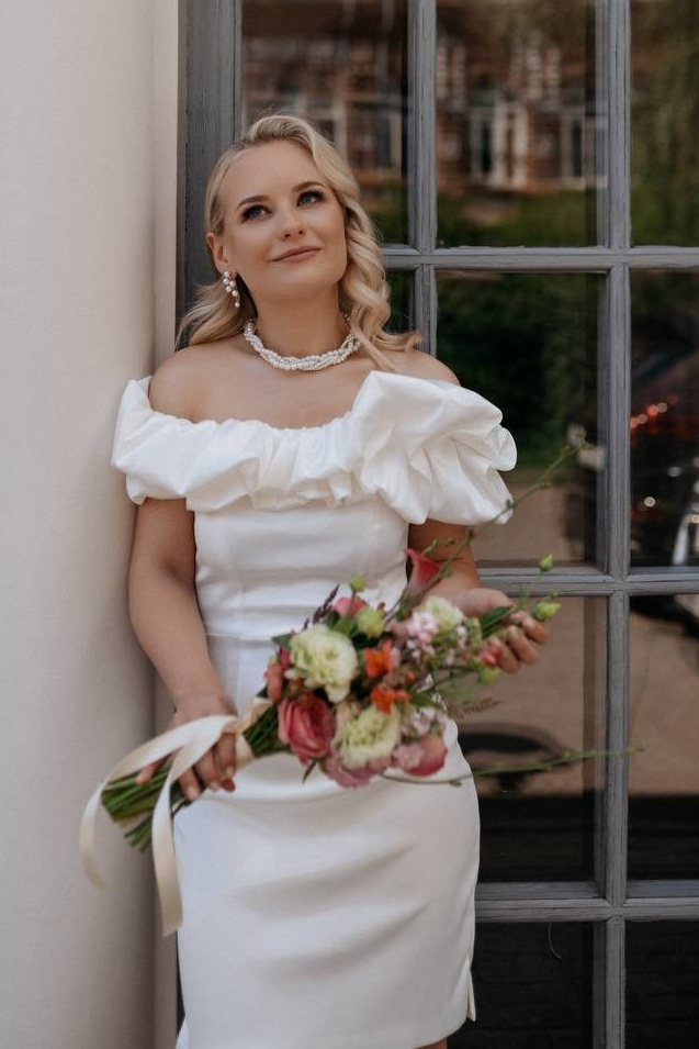 Готовые образы на утро невесты. Ярослава Ерина — свадебный фотограф в Москве