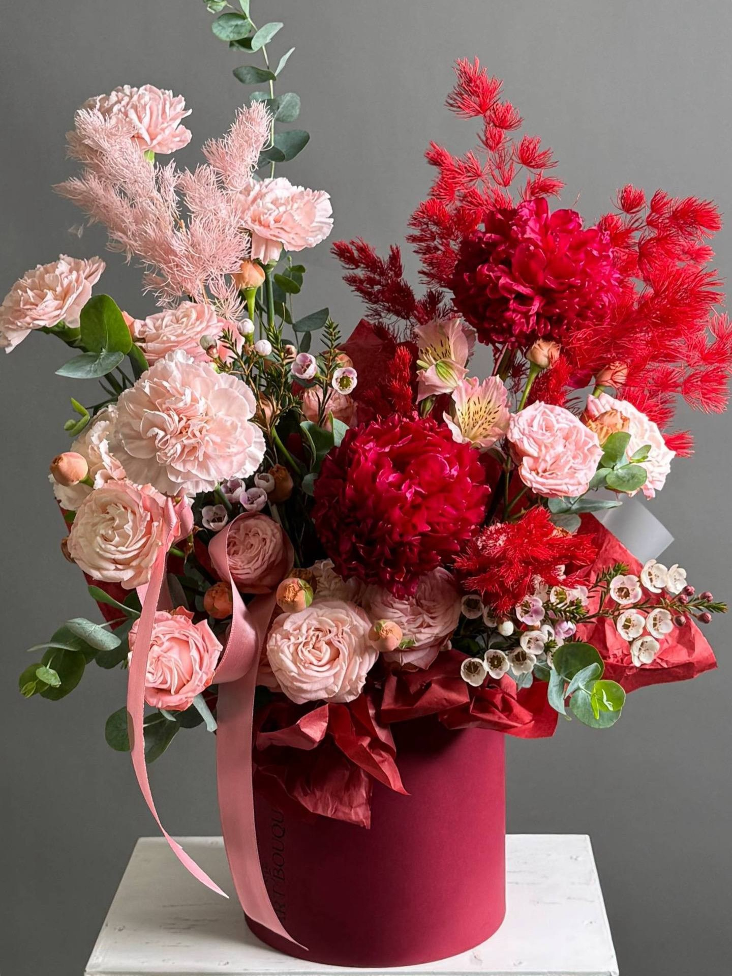 Букетные коллекции. Арт Букет- цветочный дом в Челябинске и Ревде